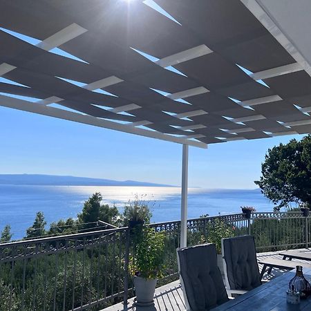 Stella Maris Διαμέρισμα Brela Εξωτερικό φωτογραφία